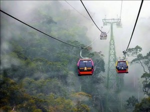 Proyek Kereta Gantung Rinjani Masuk Tahap Pembahasan Amdal di KLHK
