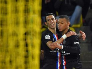 Video PSG Balikkan Keadaan, Tekuk Bordeaux 4-3