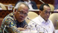 Komisi V DPR RI memanggil Menteri Perhubungan Budi Karya Sumadi dan Menteri PUPR Basuki Hadimuljono hari ini. 