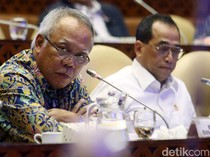 Basuki Cerita Ditelepon Menhub, Minta Disiapkan Rumah di IKN
