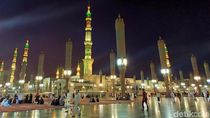 Alhamdulillah, Masjid Nabawi Kembali Dibuka 31 Mei