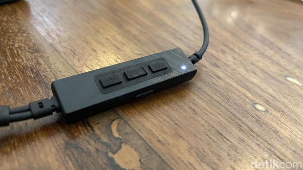Asus ROG Cetra, Menggelegar di 