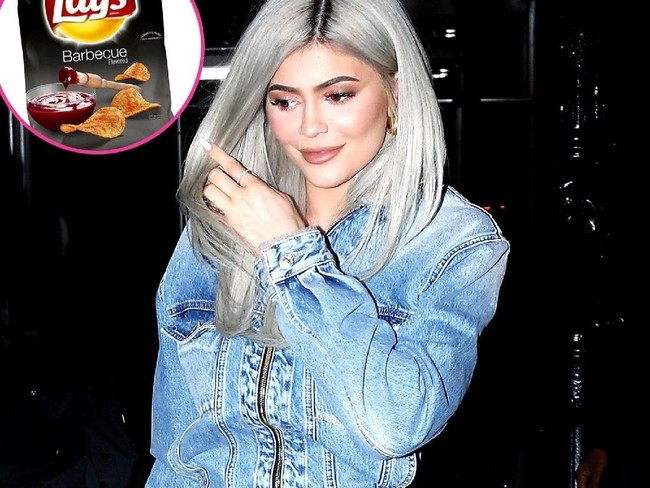 Mengintip 5 Makanan Favorit Kylie Jenner, dari Kaldu Tulang sampai Burger