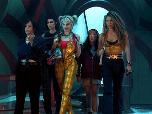 Simak Fakta di Balik Birds of Prey