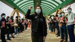 Staf Medis Hong Kong Tuntut Perbatasan China Ditutup Imbas Corona