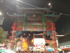Tak Lagi di Ketandan, Ini Lokasi Baru Pekan Budaya Tionghoa Yogyakarta 2024
