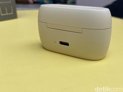 Jabra Elite 75t, Pesaing AirPods Harga Murah