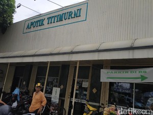 Langka! Apotek Juga Kehabisan Stok Masker Sejak Heboh Virus Corona