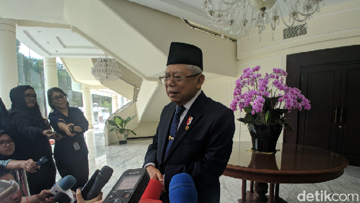 Wapres Maruf Amin