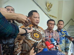 Mendagri Bentuk Tim Tangani 160 Kabupaten yang Masuk Zona Merah Stunting
