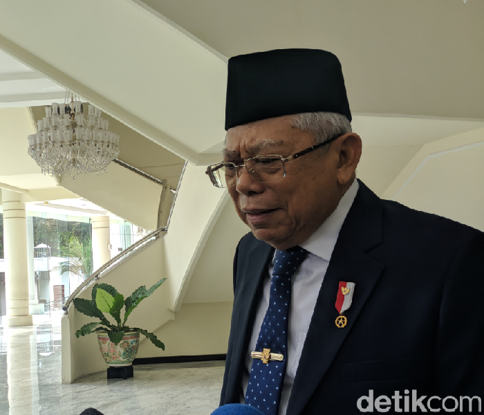 Wapres Maruf Amin