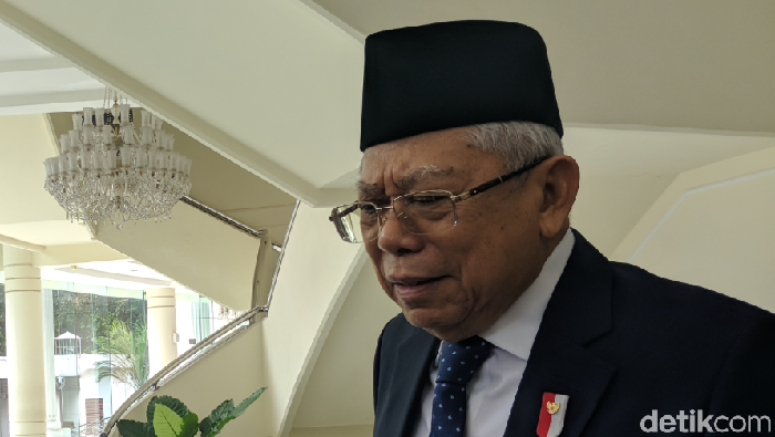 Wapres Maruf Amin