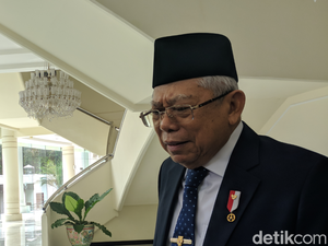 Maruf Ingin RI Jadi Produsen Halal: Ormas-PT Dapat Bikin Lembaga Pemeriksa