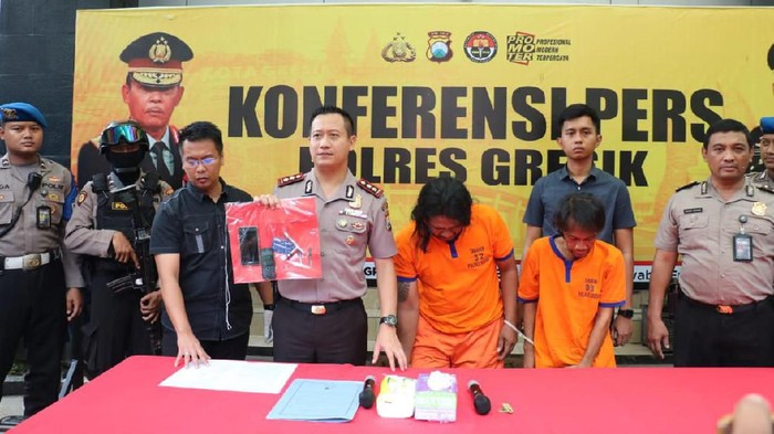 polres gresik