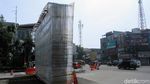 Melihat Pembangunan Flyover Jalan Jakarta di Kota Bandung