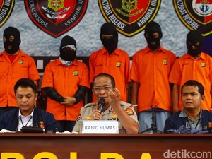 Otak Pembobol Rekening Ilham Bintang Sudah Beraksi 2 Tahun