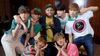 Setelahnya Allan Wangsa mulai keranjingan kpop. Dok. Instagram/allanwangsa