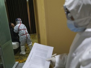 WN China Positif COVID-19 Terlacak Menginap di Bali, Dokter Imbau Jangan Panik