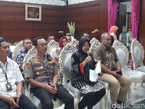 Meski Memaafkan, Risma Tetap Serahkan Kasus Hukum Penghinaan ke Polisi