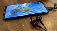 Asus ROG Cetra, Menggelegar di 