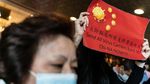 Staf Medis Hong Kong Tuntut Perbatasan China Ditutup Imbas Corona