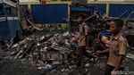 Sulitnya Warga Pesisir Jakarta Keluar dari Zona Kemiskinan