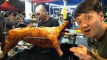Serunya Kulineran Food Vlogger Mike Chen, yang Mirip Jackie Chan