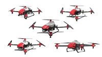 Canggih, China Pakai Drone Cegah Penyebaran Virus Corona