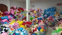 Pasutri Korban PHK Raup Cuan dari Bisnis Boneka