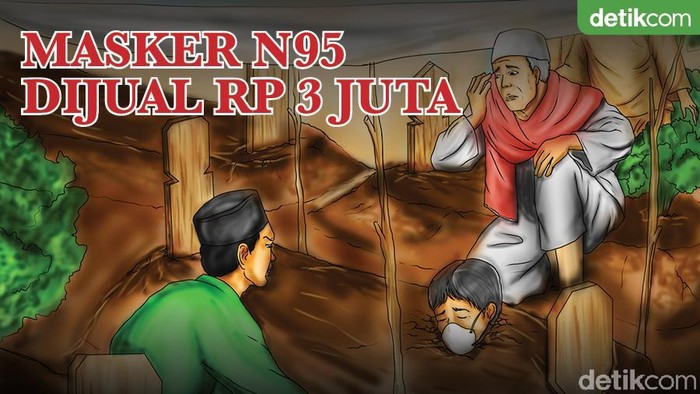 azab penjual masker n95 di tengah wabah virus corona azab penjual masker n95 di tengah wabah virus corona