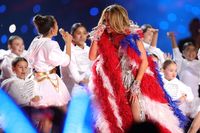 PETA Kritik Keras Penampilan Spektakuler Jennifer Lopez di Super Bowl