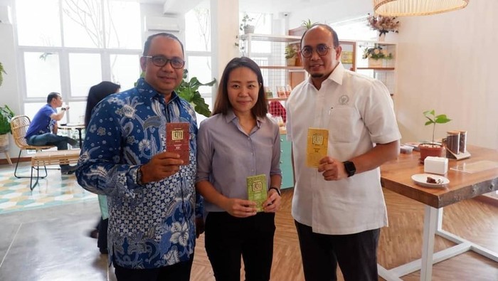 Fakta kuliner Andre Rosiade