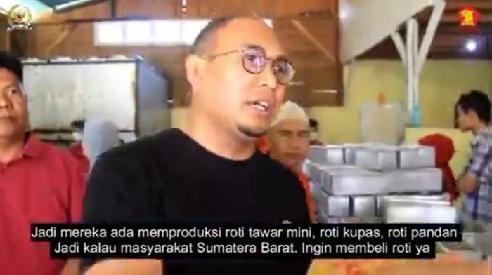 Fakta kuliner Andre Rosiade