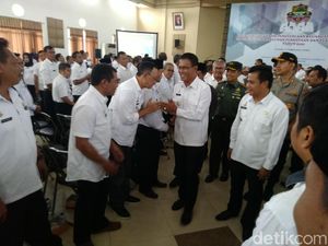 Pemkab Luncurkan IPKD, Warga Ciamis Kini Mudah Bayar PBB Bisa Online