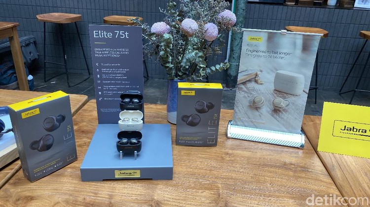 Jabra Elite 75t