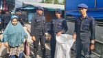 Jadi Tempat Karantina, Begini Aktivitas di Kota Ranai Natuna