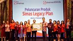 Bancassurance Simas Legacy Plan