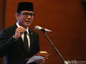 Ini Dia Staf Khusus Wishnutama sebagai Menparekraf