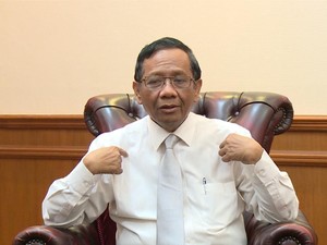 Selesaikan Kasus HAM, Mahfud Md Tawarkan Amputasi atau Ampuni