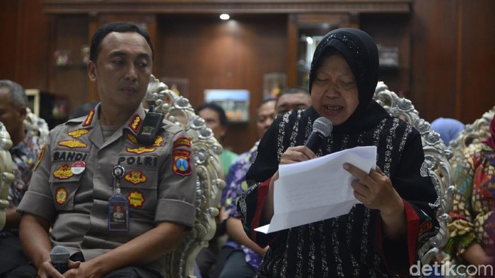 Wali Kota Risma