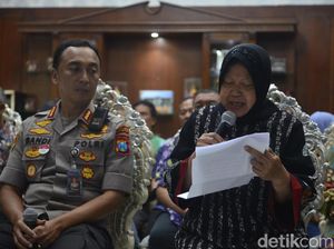 Belum Cabut Laporan Meski Dimaafkan, Kasus Penghinaan Risma Tetap Jalan