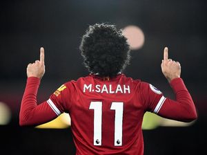 Mo Salah Dikabarkan Tinggal Selangkah Lagi ke Liga Arab Saudi