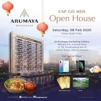 Apartemen Mewah Astra-HongkongLand, Dekat Stasiun MRT, Cicilan 5 juta!