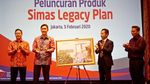 Bancassurance Simas Legacy Plan