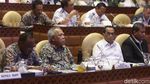 Sinergi Budi Karya dan Basuki Bahas Infrastruktur Pariwisata
