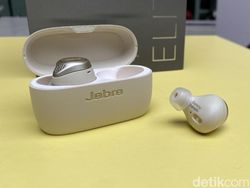 Jabra Elite 75t, Pesaing AirPods Harga Murah