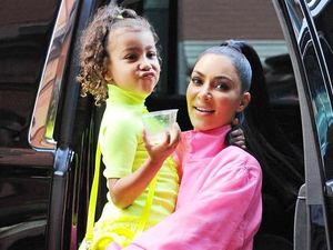 Ternyata Anak-anak Kim Kardashian Tak Doyan Daging Sama Sekali