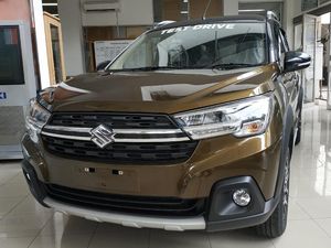 Suzuki XL7 Meluncur Akhir Pekan Ini?
