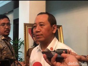 Setneg: DKI Ingin Hijaukan IRTI Monas yang Sudah Lama Jadi Lahan Parkir