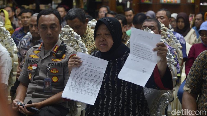 Wali Kota Risma